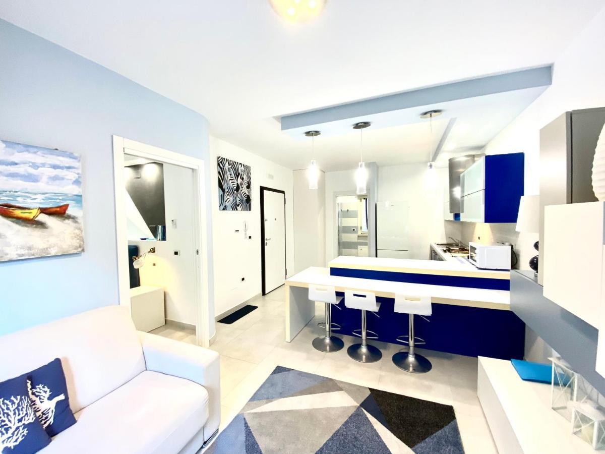 Mottola Apartment Тропея Экстерьер фото