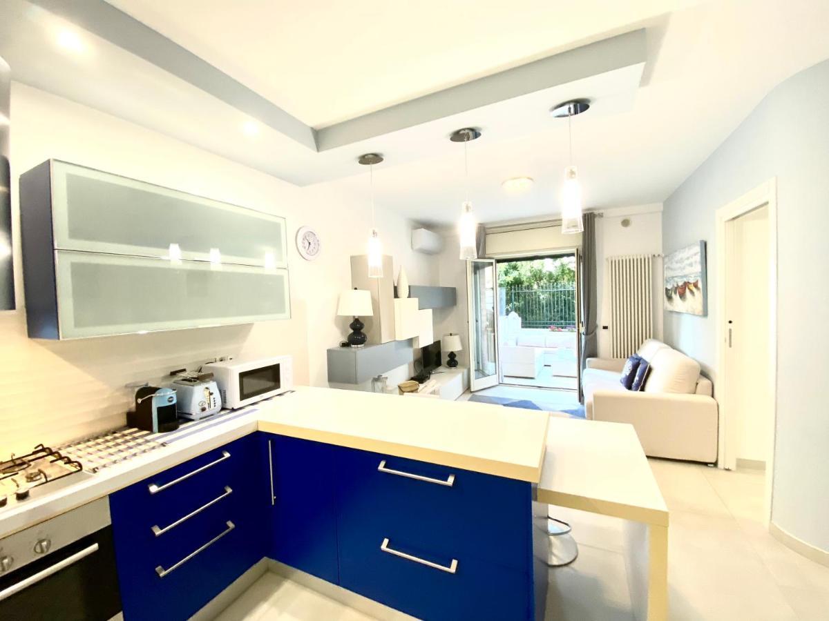 Mottola Apartment Тропея Экстерьер фото