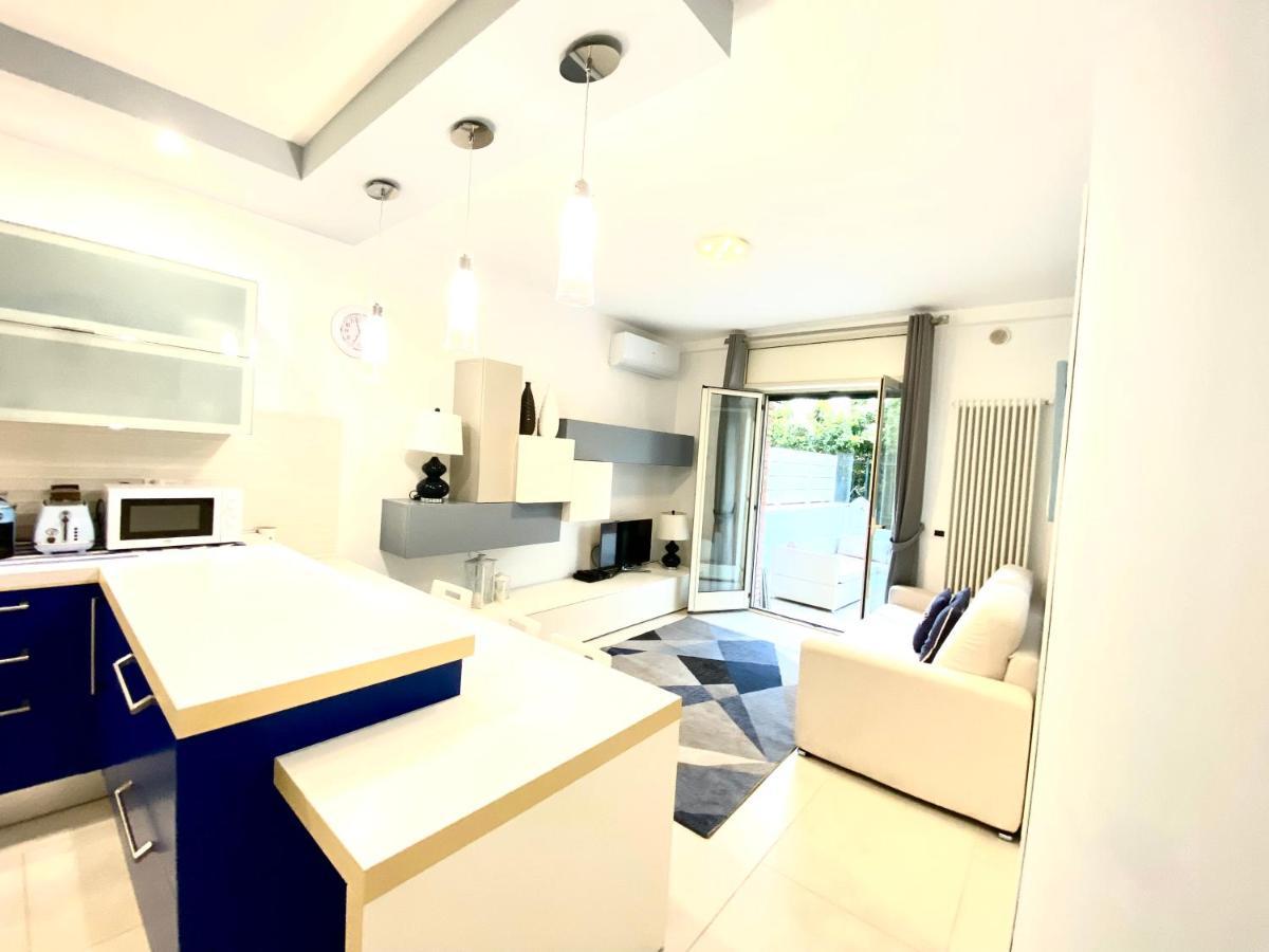 Mottola Apartment Тропея Экстерьер фото