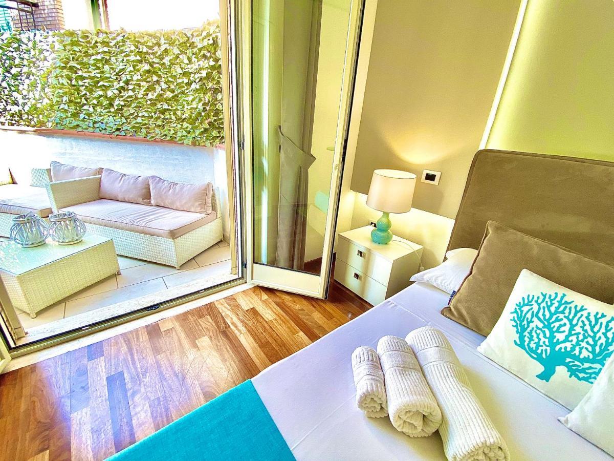 Mottola Apartment Тропея Экстерьер фото