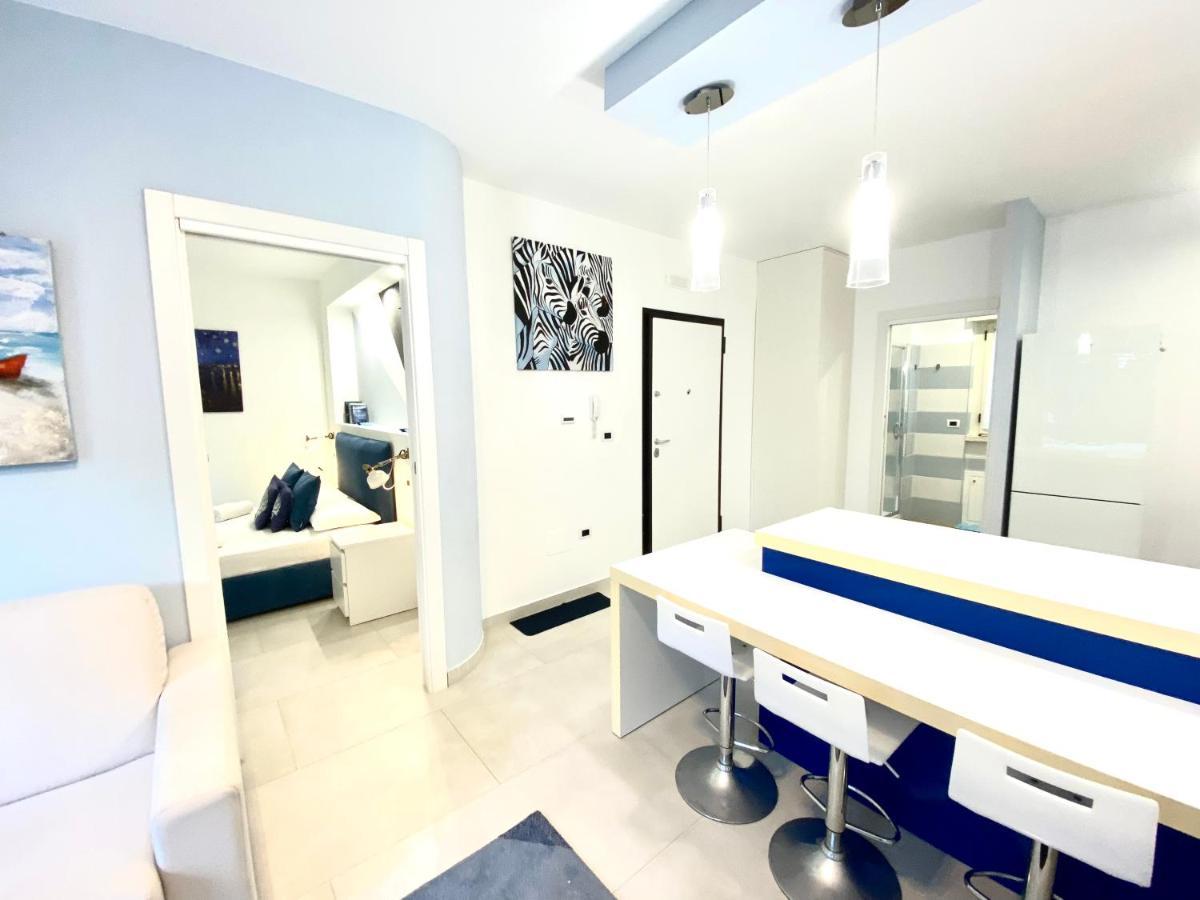 Mottola Apartment Тропея Экстерьер фото
