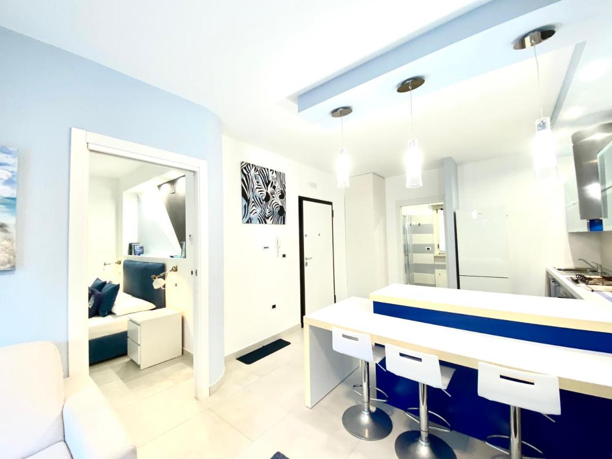 Mottola Apartment Тропея Экстерьер фото