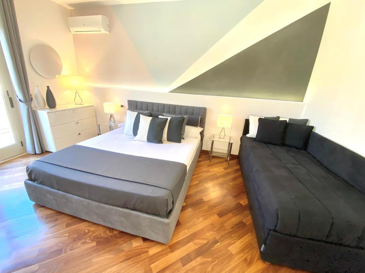 Mottola Apartment Тропея Экстерьер фото