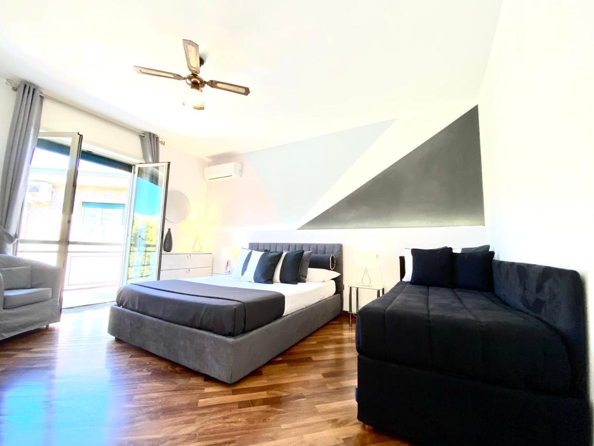 Mottola Apartment Тропея Экстерьер фото