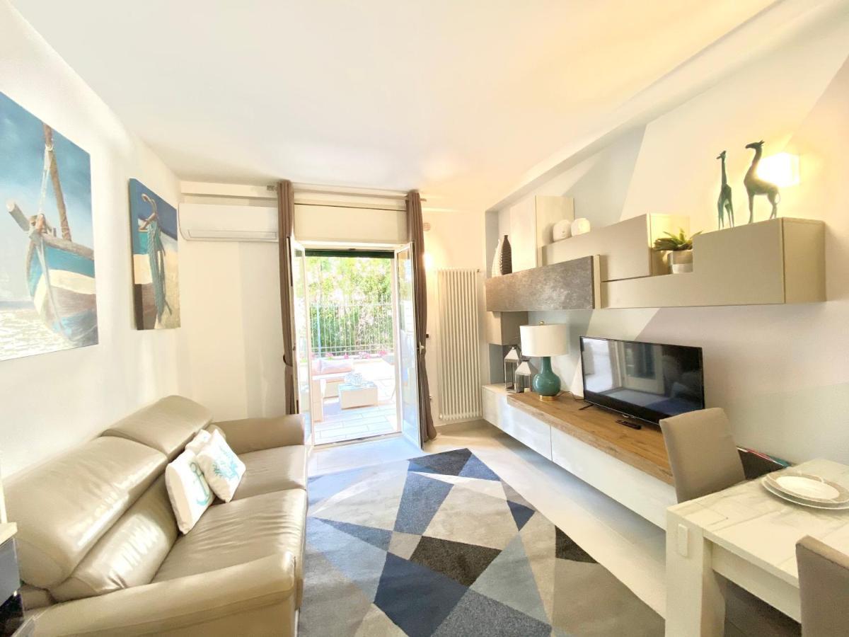 Mottola Apartment Тропея Экстерьер фото