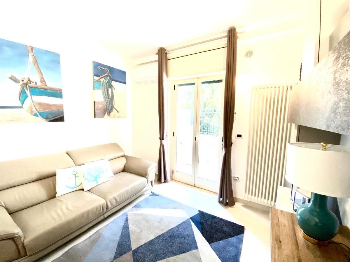 Mottola Apartment Тропея Экстерьер фото