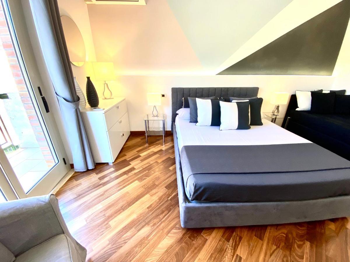 Mottola Apartment Тропея Экстерьер фото