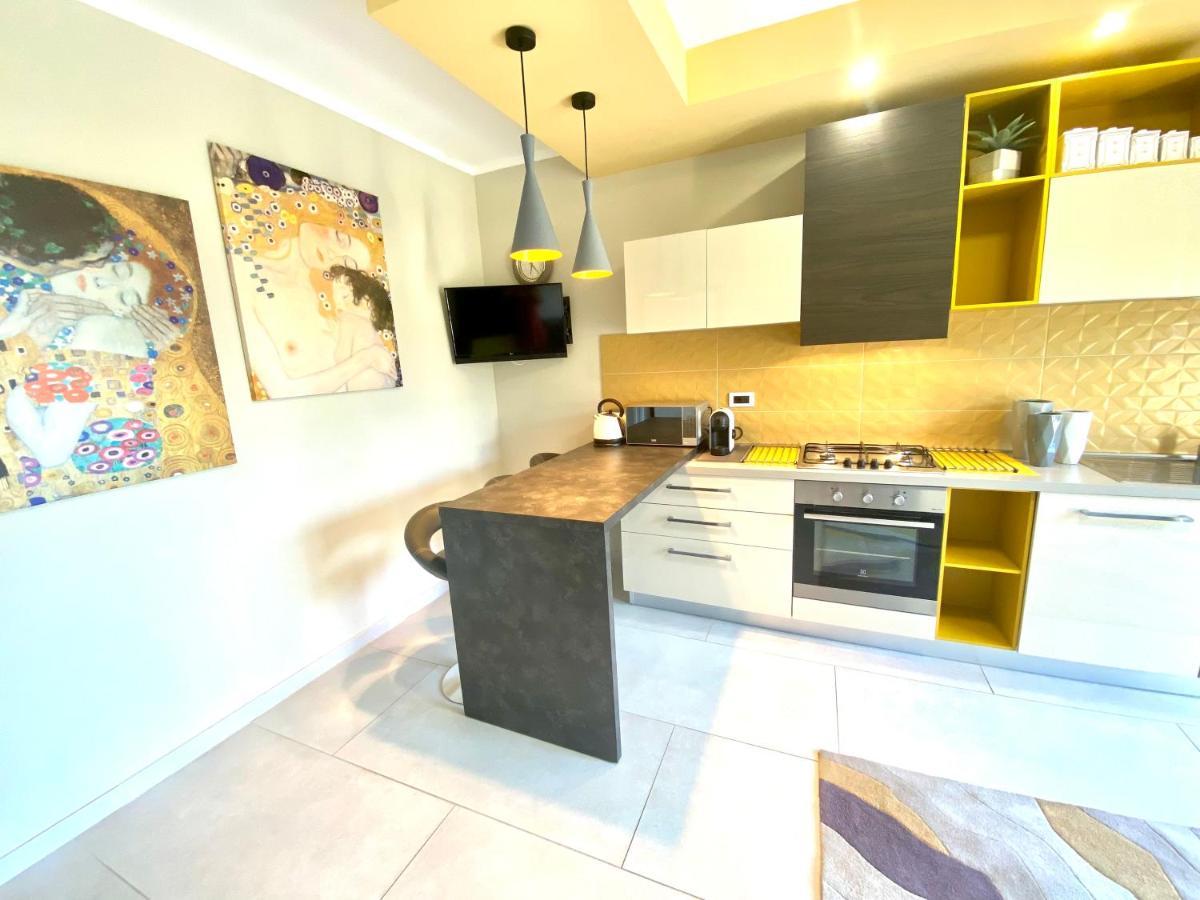 Mottola Apartment Тропея Экстерьер фото