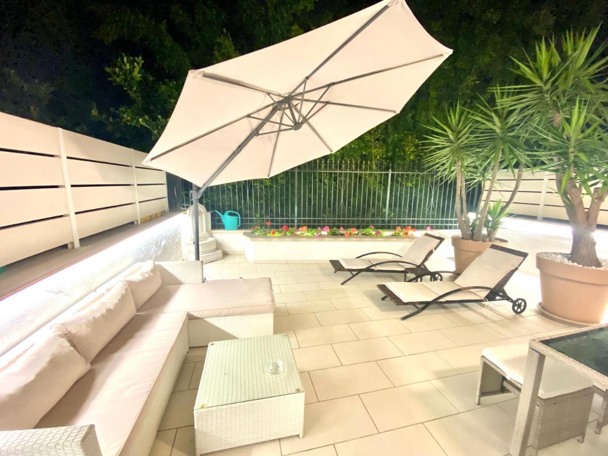 Mottola Apartment Тропея Экстерьер фото
