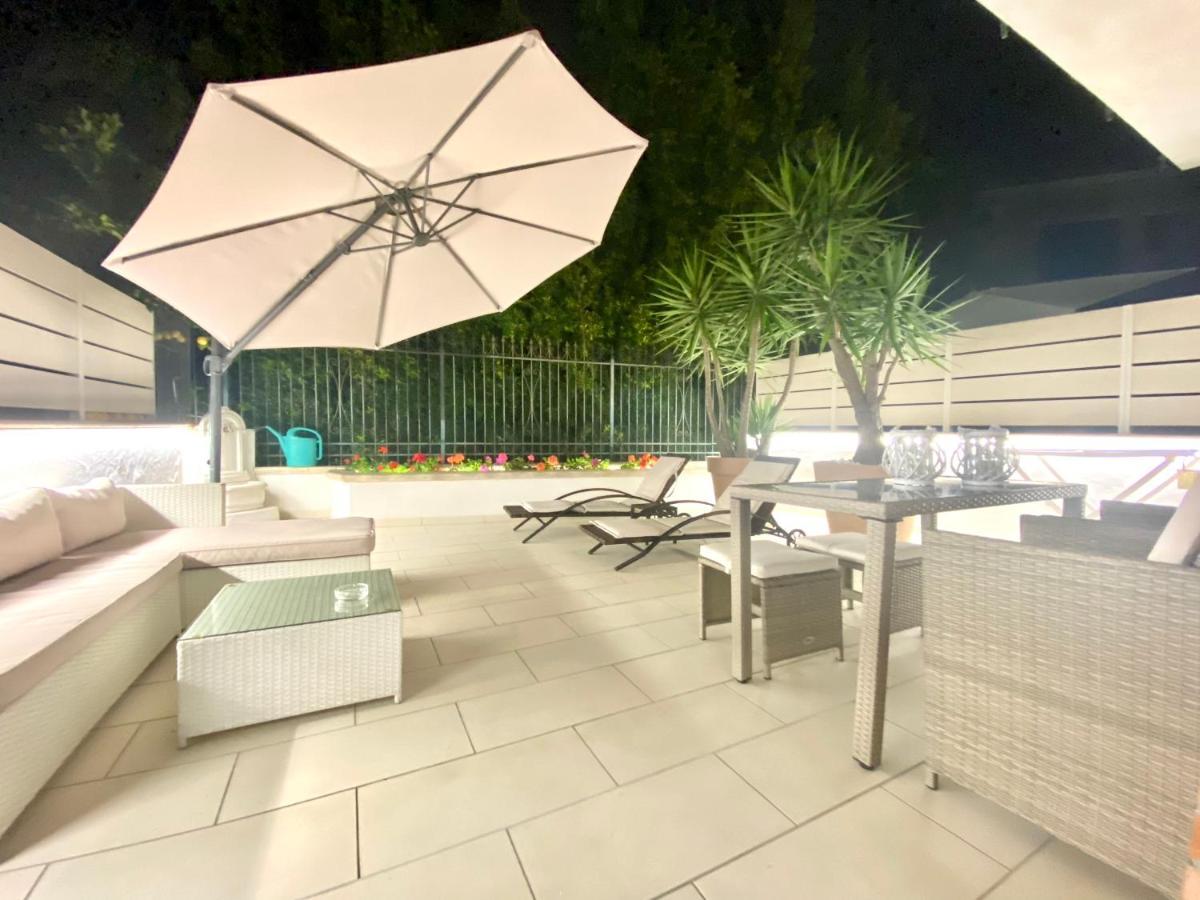 Mottola Apartment Тропея Экстерьер фото