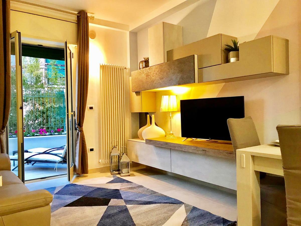 Mottola Apartment Тропея Экстерьер фото