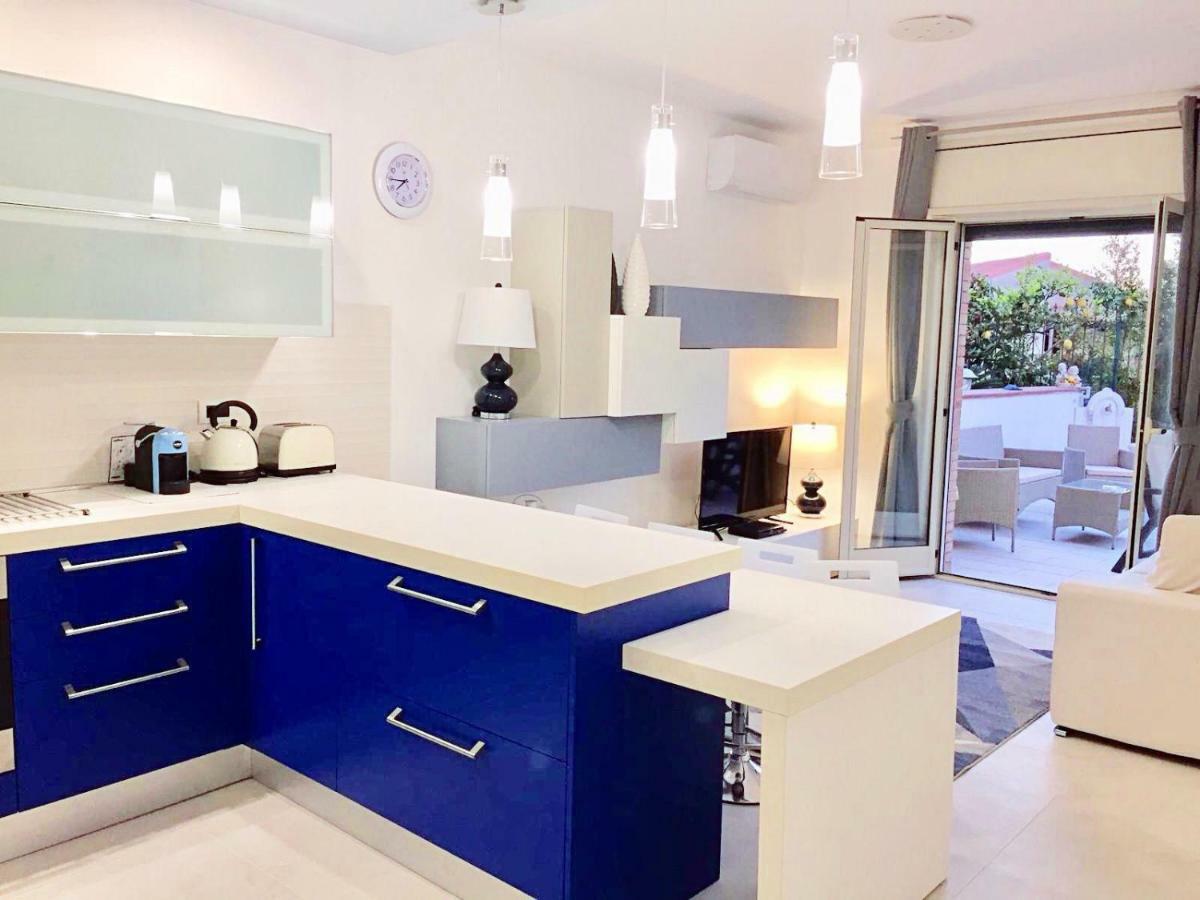 Mottola Apartment Тропея Экстерьер фото