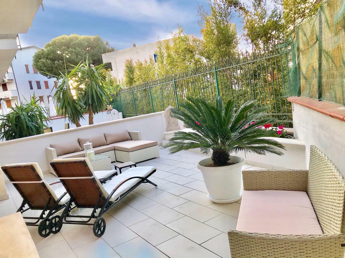 Mottola Apartment Тропея Экстерьер фото